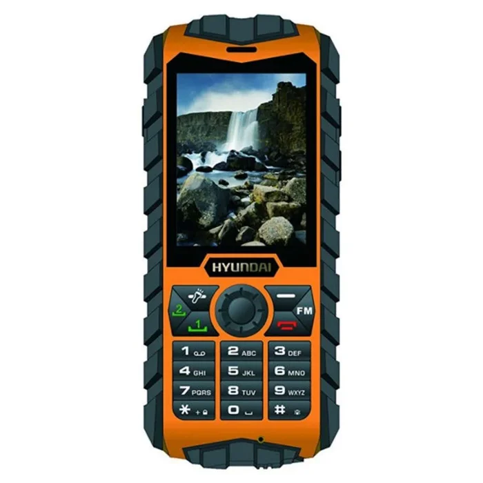 Hyundai strong 2,4″ dual sim