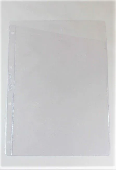 Iberplas 86Q50 – Funda portacarnets sin Taladro