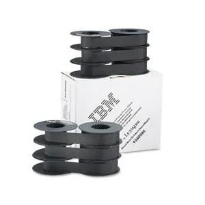 IBM Black Printer Ribbon cinta para impresora Negro