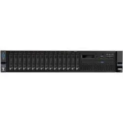 IBM System x x3650 M5 servidor Bastidor (2U) Intel® Xeon® E5 v3 E5-2620V3 2,4 GHz 8 GB DDR4-SDRAM 550 W