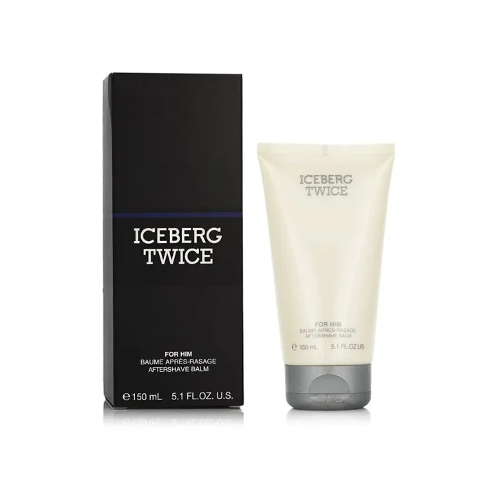 ICEBERG TWICE FOR HIM AFTERSHAVE BALM 150 ML