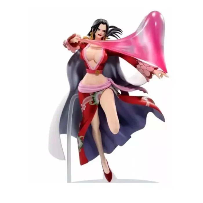 Ichibansho Figura Boa Hancock One Piece (Memory Of Heroines) 20cm – Multicolor IS67058 – Figura Coleccionable – Ideal para los fanaticos del Anime (Banpresto)