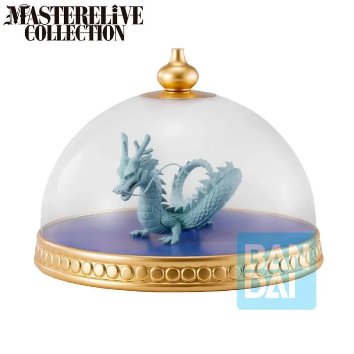 Ichibansho Figura de Accion Model Of Shenron Dragon Ball (The Lookout Above The Clouds) 18 cm – IS66940 Multicolor – Figura Coleccionable – Ideal para los fanaticos del anime.