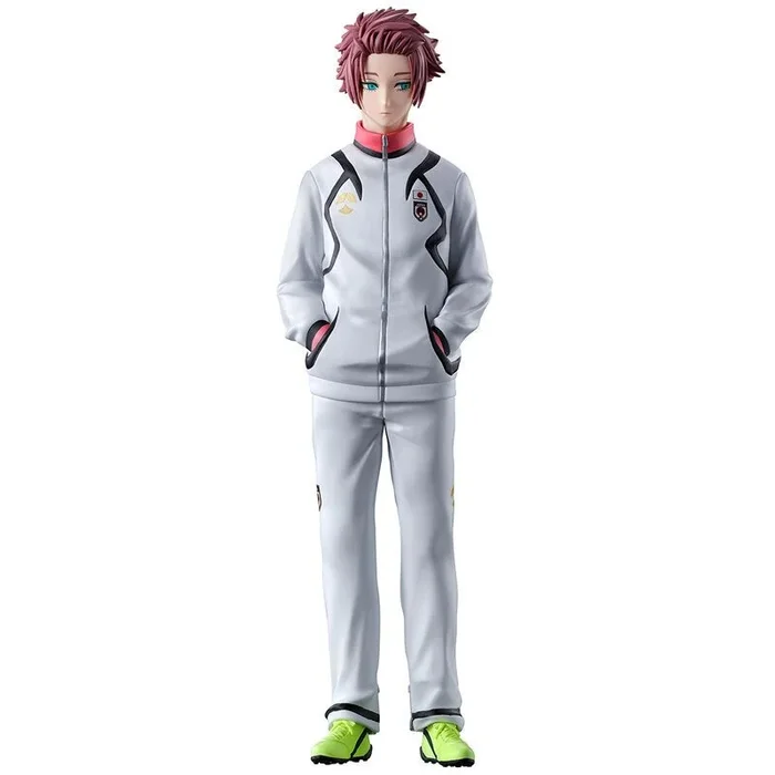 Ichibansho Figure – Blue Lock – Estatua coleccionable SAE Itoshi (preparación para una batalla decisiva)