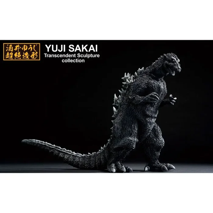 Ichibansho Figure – Godzilla – Godzilla (1954), Estatua Coleccionable de Bandai Spirits