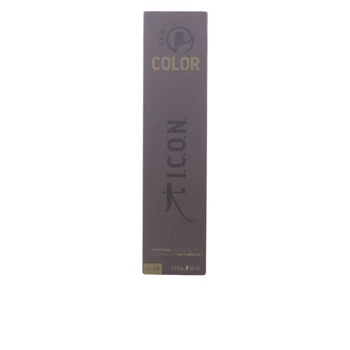 Icon Ecotech Color Natural Hair Color 6.2 Dark Beige Blonde 60ml