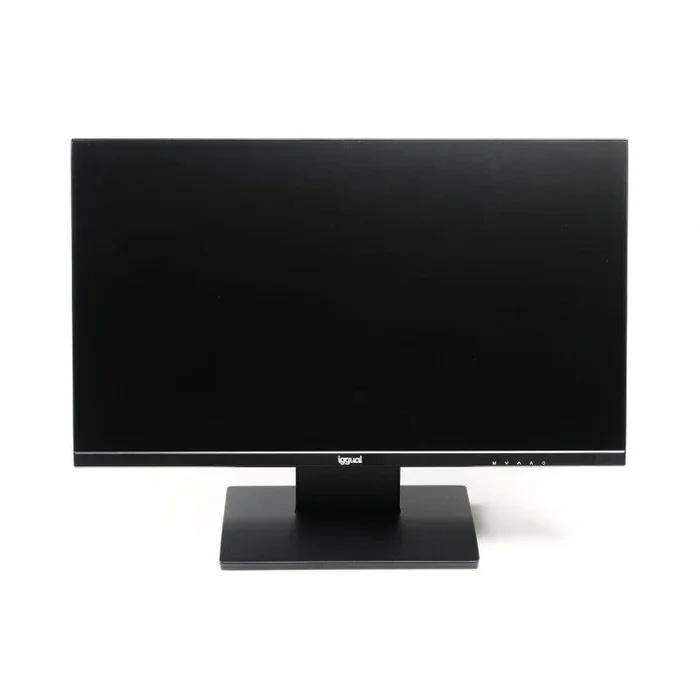 iggual MTL236A pantalla para PC 59,9 cm (23.6″) 1920 x 1080 Pixeles Full HD Pantalla táctil Mesa Negro