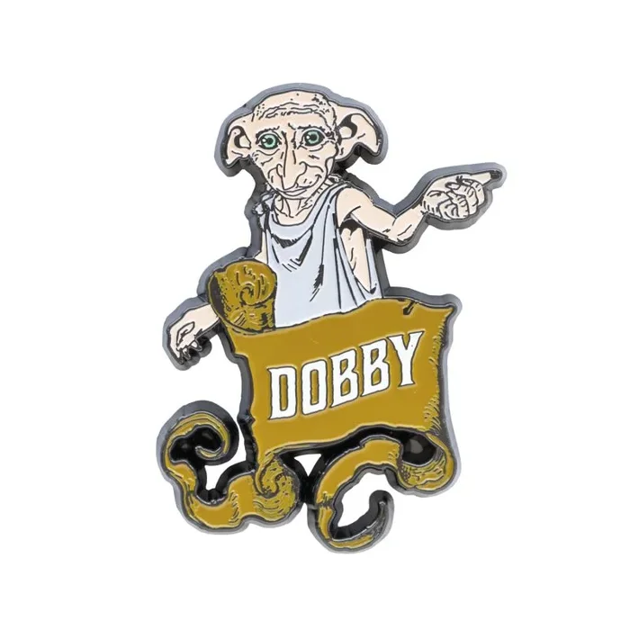 Iman Harry Potter Dobby – Harry Potter Regalos : Imanes niños (7×7 cm) | Decoración Harry Potter Merchandising Oficial