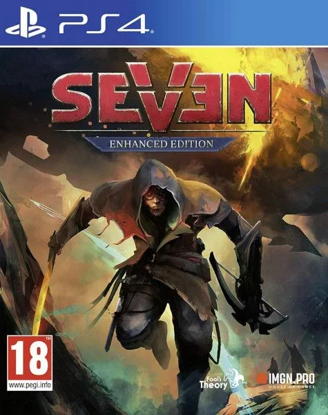 IMGN.PRO SEVEN – Enhanced Edition Estándar PlayStation 4