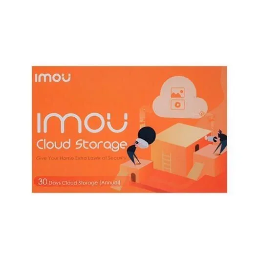 Imou Cloud Storage