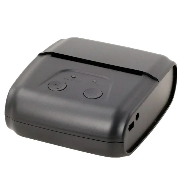 Impresora de tickets y etiquetas premier itp-58/ térmica/ ancho papel 58mm/ usb-serie-bluetooth/ negra