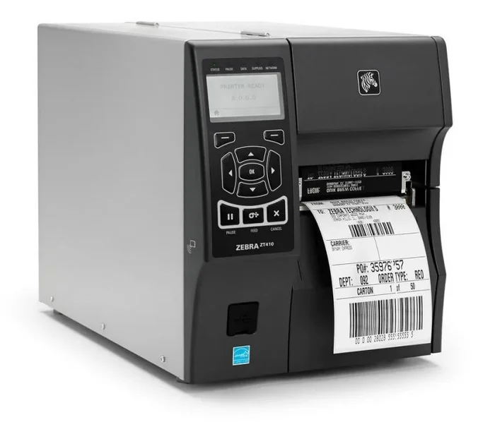 Impresora etiquetas zebra zt-418 – 8 d-mm