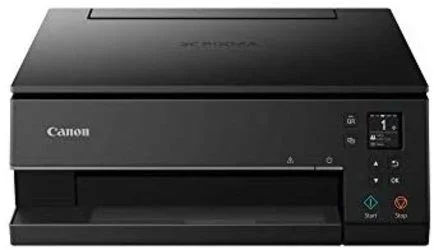 Impresora Multifuncional Canon PIXMA TS6350 Negra Wifi de inyección de tinta
