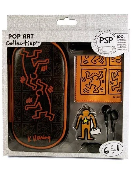Indeca pack acc.k.haring
