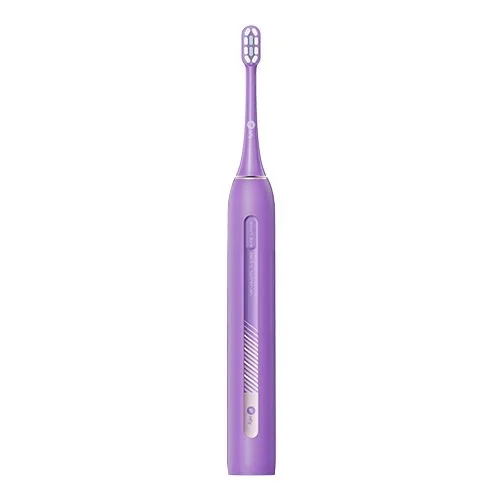 Infly t07x morada | cepillo de dientes sónico | hasta 42.000 rpm, ipx7, 30 días de trabajo