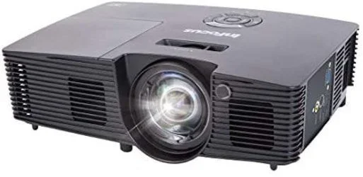 Infocus IN114XV video – Proyector (3400 lúmenes ANSI, DLP, XGA (1024×768), 16000:1, 4:3, 711,2 – 7620 mm (28 – 300″))