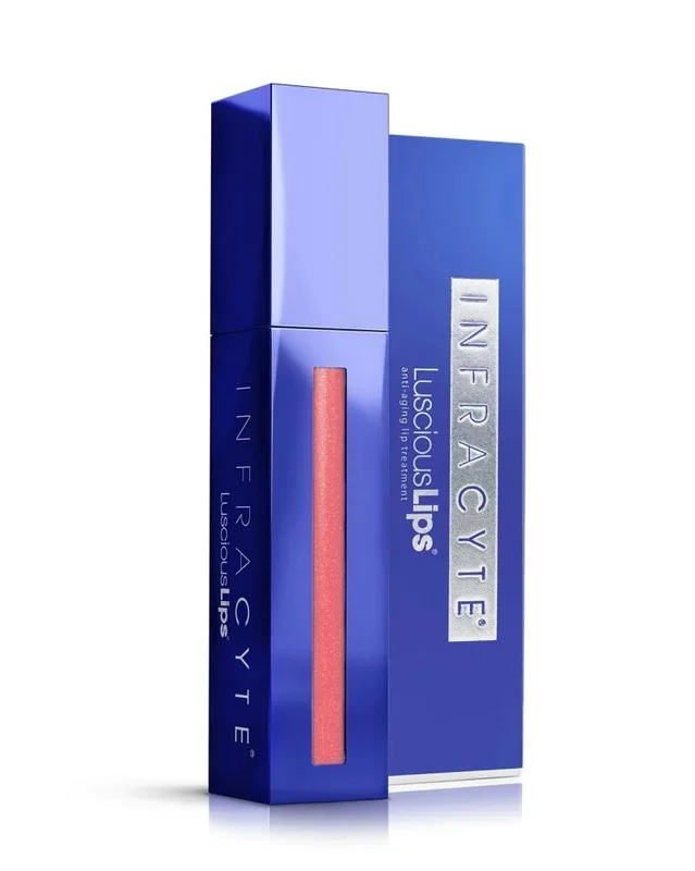 Infracyte luscious lips 329 – lovers coral 7 ml