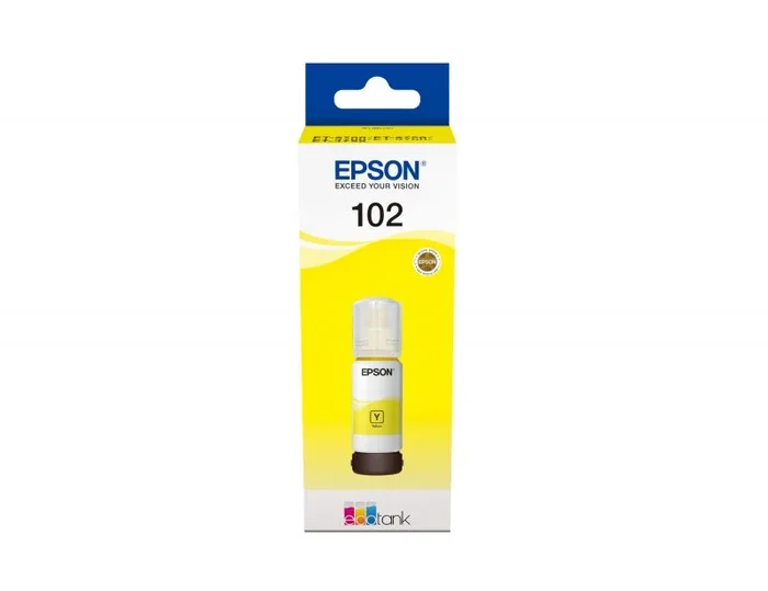 Ink/102 ink bottle 70ml yl
