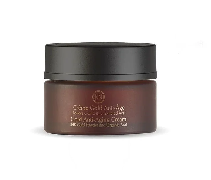 Innossence INNOR crème gold anti-âge 50 ml – kilograms