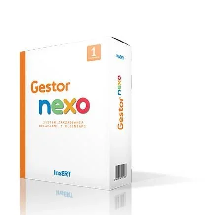 Insert gestor nexo pro software crm (gestión de contactos comerciales)