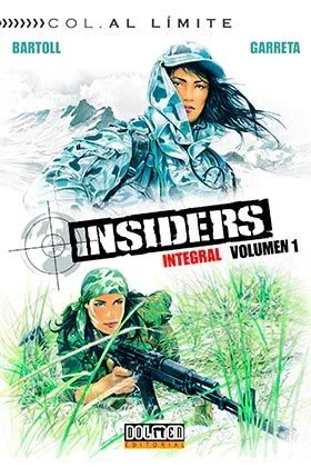 Insiders Integral vol. 1 (Al Límite)