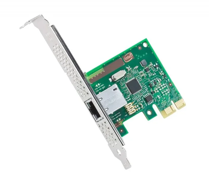Intel 1Gb 1-Port Server Adapter I210-T1 bulk PCIe 2.0 x1 Adapter Orginal Intel inkl. Yottamark/Brady ID