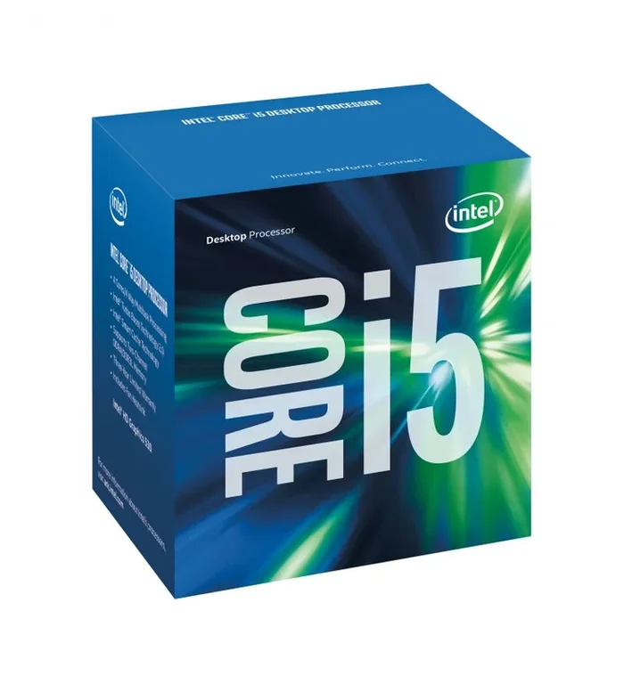 Intel Core i5-7600T procesador 2,8 GHz 6 MB Smart Cache Caja