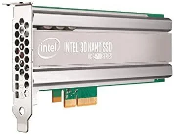 Intel SSDPEDKX040T701 unidad de estado sólido Half-Height/Half-Length (HH/HL) 4 TB PCI Express 3.1 3D TLC NVMe