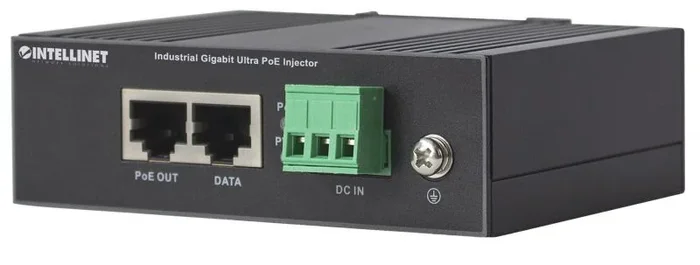 Intellinet 561389 adaptador e inyector de PoE Gigabit Ethernet