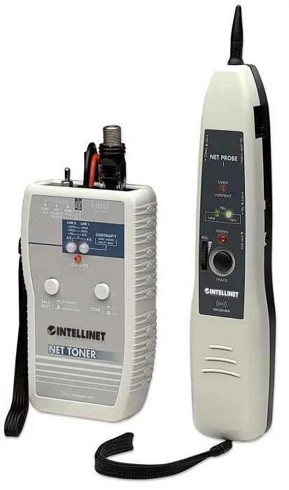 Intellinet Generador de tonos y probador