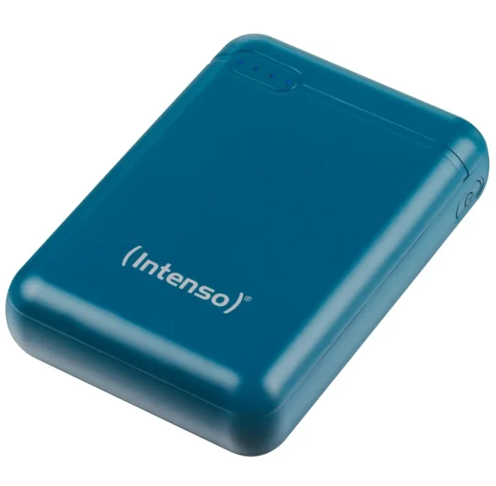 Intenso powerbank xs10000 10000mah petroleo