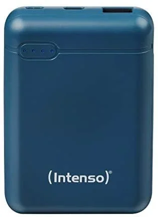 Intenso XS10000 Polímero de litio 10000 mAh Gasolina