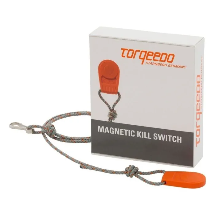 Interruptor de parada de emergencia y dispositivo de bloqueo torqeedo/ para los modelos travel/ cruise/ ultralight