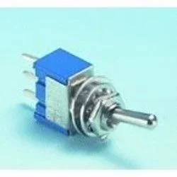 Interruptor Palanca ON-ON Unipolar 3A/250Vac