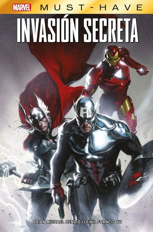 Invasión Secreta