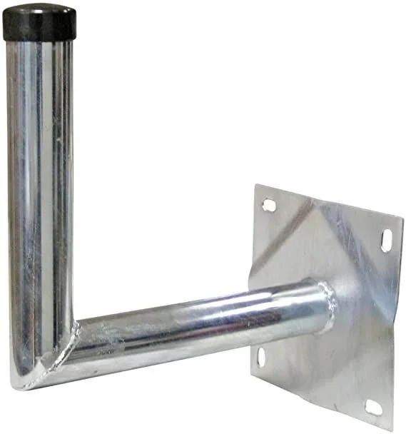 Inverto doebis Wandhalter Stahl wandabstand 35 cm