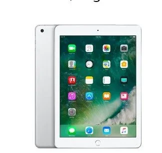 Ipad5 32gb silver grade a