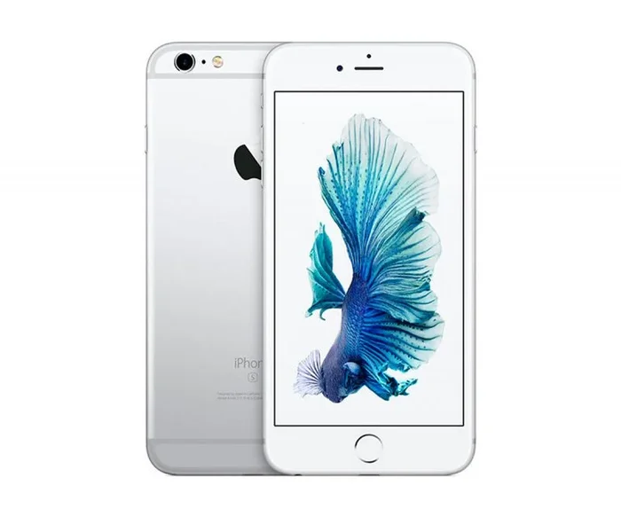 Iphone 6s 64gb silver cl