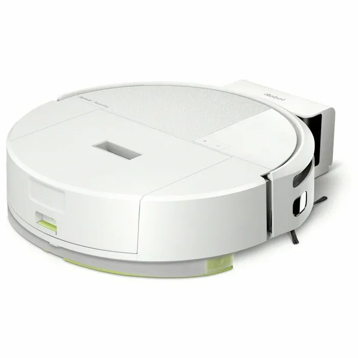 iRobot Roomba 205 DustCompactor Combo robot, Compacta la suciedad en interior, Autonomía de 60 días sin vaciar el robot, Succión potente y alto rendimiento, Navegación LiDAR,Limpieza multisuperficie_B