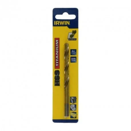 Irwin wiertło metal tytan 3,2mm