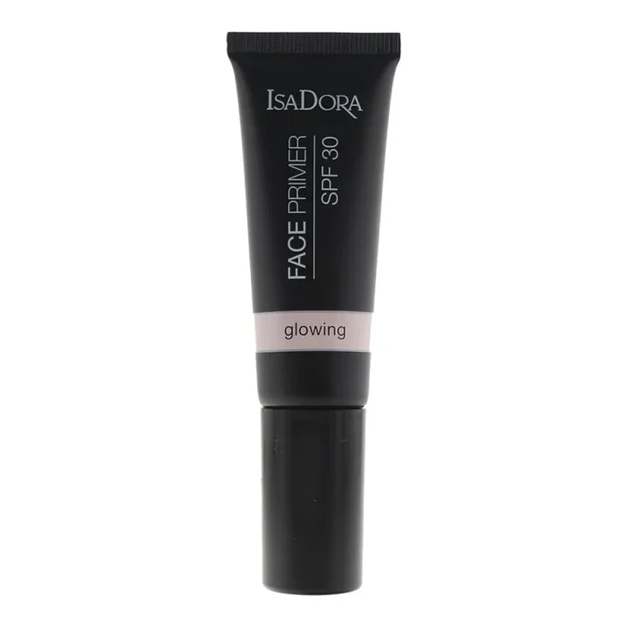 Isadora glowing face primer spf30 30ml