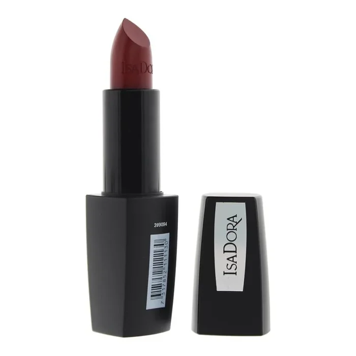 Isadora perfect matte lipstick 4.5g – 13 redwood