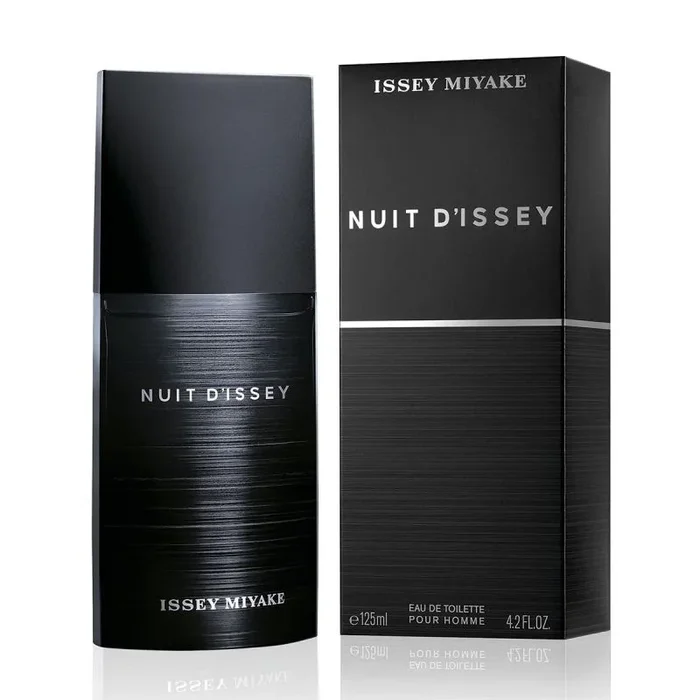 Issey Miyake – Nuit D ‘issey EDT Vapo 75 ml for MEN