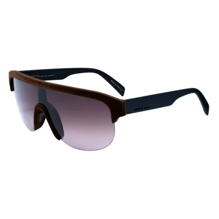 Italia Independent 0911V-044-000 Gafas de sol, Deportivas, 135, Marrón