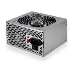 ITB PSNI-5001S unidad de fuente de alimentación 500 W 20+4 pin ATX ATX Plata