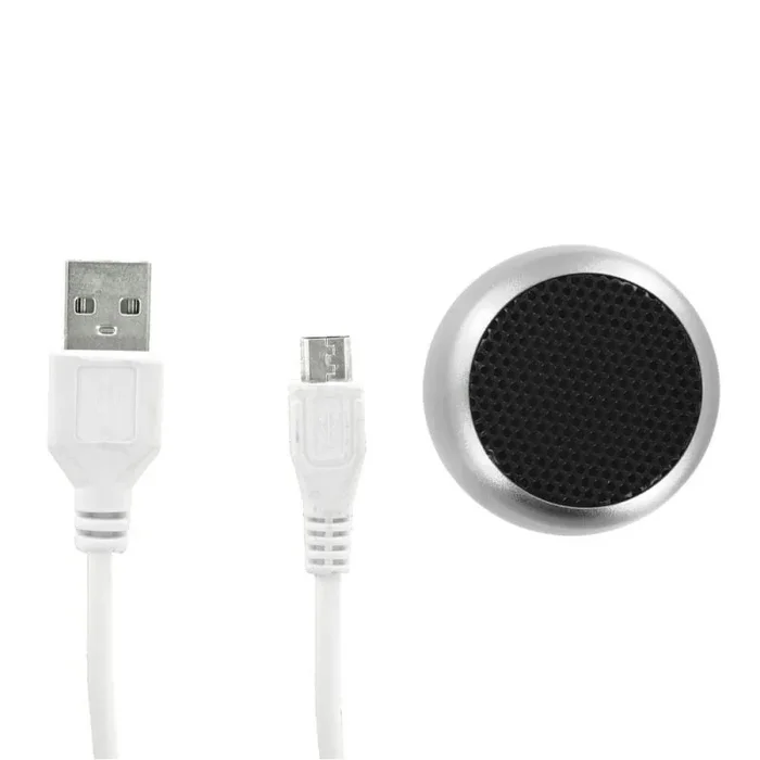 Ixtech mini bluetooth speaker silver