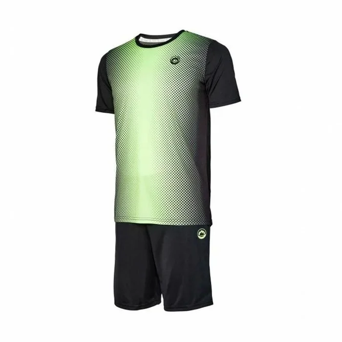 J-Hayber Conjunto Deportivo para Adultos Fusion Negro – Marca EAN: 8432891128150 – Talla: M