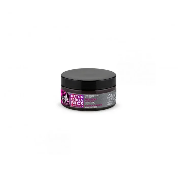 Jabón facial volcánico Bio 100 ml
