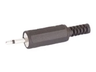 Jack macho estéreo de 2.5 mm Electro Dh 15.101 8430552023639
