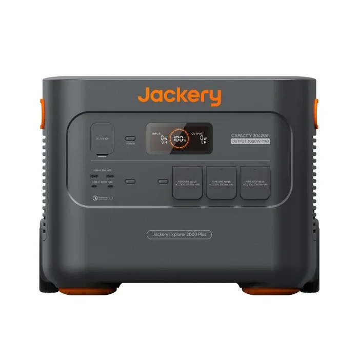 Jackery estación de energía portátil explorer 2000 plus